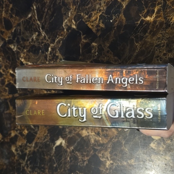 The Mortal Instruments Book Set - Picture 3 of 3